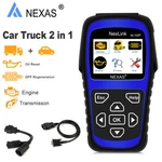 Nexas NL102P Heavy Duty Diesel OBD2 Scanner Diagnostic Tool Dpf Regen Oil Reset New. Price: $183.99.