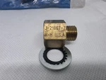 Kent-moore J-21867-7 Oil Pressure Gauge Adapter W/washer Gm Set Used. Price: $30.00.