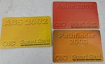 Otc Smart Card Asian 2003, Pathfinder Abs 2002 Lot Of Used. Price: $30.00.