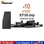 10 Xhorse Vvdi XT135 Chip (1D33 40 41 42 44) Replacement For 7935 New. Price: $19.95.
