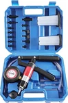 Zjeryl Gull 23PCS Handheld Vacuum Pump Tester Brake Bleeder Kit System ... New. Price: $37.25.