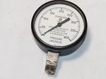 Vintage Schrader Tire Aircraft Gage 400PSI, P/n 4581 Gauge Only Steampunk Used. Price: $9.99.