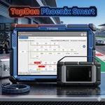 New Topdon Phoenix Smart Oe-level Diagnostic Scanner Ecu Programming Can-fd Mdci. Price: $1999.00.