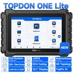 Topdon One Lite Car Full Diagnostic Bidirectional Scanner J2534 Programming New. Price: $639.00.