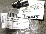 T10445 Swivel Socket Xzn 8 4/2 Way Valve Stat Vw Audi Genuine Specialty Tool New. Price: $125.40.