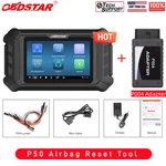 Obdstar P50 Reset Tool Covers 86 Brands 11600+ E.cu Part No. By Obd/bench New. Price: $549.00.