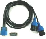 5FT Heavy Duty 6 And 9 Deutsch Cable For Nexiq Pro-link 181080 Pocket New. Price: $80.99.