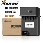 Xhorse Vvdi Mb Esl Elv Emulator Simulator For Mercedes Benz With W204/W207/W212 New. Price: $24.95.