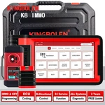 Kingbolen K8 X431 Immo Elite PRO5 Car Diagnostic Tool Key Programming Scanner New. Price: $999.00.