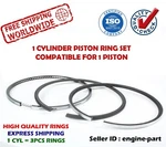 104.78MM Std Piston Rings Set Fits For Volvo 40435270 (pc) 9-5130-00 (ne) 6724CC New. Price: $33.89.