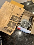 Motometer Synchrotest Carburettor Synchronizer Vintage Free Ship Usa New. Price: $99.99.