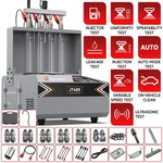 Foxwell JT400 Car Gdi Fuel Injector Cleaner Ultrasonic Cleaning Machine New. Price: $389.99.