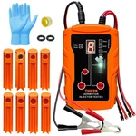 Thikpo Fuel Injector Tester And Cleaner Kit, Diy Cleaning Tool... Fast Ship New. Price: $37.99.