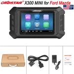 Obdstar X300 Miniimmo Key And Mileage Programmer Oil Reset Ford & Mazda New. Price: $279.00.