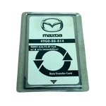 Mazda Data Transfer Card 49G0-88-014 Specialty Tool #735-1CP New. Price: $52.21.