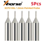 5X Xhorse XCPS10GL 1.0MM Pointed Probe For Condor Xc-mini Plus Ii Dimple Cutter New. Price: $27.95.