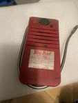 7R- Snap-on Blue Point # Act 100A Electronic Halogen Leak Detector W/ Inst & Box New. Price: $95.00.