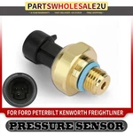 Manifold Fuel Pressure Sensor Ford Kenworth Peterbilt Freightliner Blue Bird New. Price: $17.59.