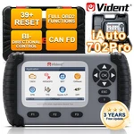 Vident IAUTO702PRO Abs & Srs 2-SYSTEM Diagnosis Tool 4000+ Active Test Immo/key New. Price: $129.00.