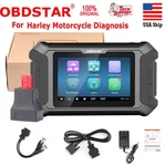 Obdstar Iscan For Harley Motorcycle Diagnostic Tool Coding Immo Prog/rammer New. Price: $359.00.
