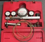 Ford 19-0002 Rotunda Diesel Pressure Gage Bar Set Used. Price: $179.99.