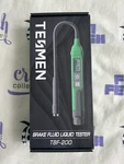 Tesmen TBF-200 Brake Fluid Liquid Tester 8.5" Corrosion Resistant Gooseneck Prob New. Price: $23.10.