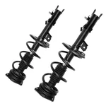 Kac 172608/172609 Front Struts And Shocks Complete Assembly Compatible With 2... New. Price: $218.90.