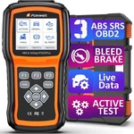 Foxwell NT630 Plus Srs Sas Abs Bleeding OBD2 Scanner Diagnostic Bidirectional New. Price: $108.99.