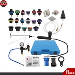 28PCS Universal Radiator Pressure Tester,cooling System Vacuum Type Purge Kit New. Price: $59.47.