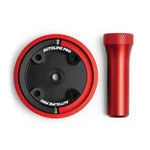Autoline Pro Universal Gas Cap Adapter For Easy Evap Leak Testing - Red/black New. Price: $66.17.