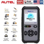 2026 Newest Autel Maxilink ML529 OBD2 Scanner Code Reader Autovin Abs Srs Check. Price: $44.99.