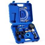 Orion Motor Tech Coolant Vacuum Refill Kit, 13PC Radiator Cooling System Blue New. Price: $76.90.