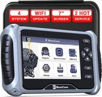 Bc Bosscomm IF740 Code Reader OBD2 Scanner, Abs-srs-transmission-check Engine New. Price: $233.15.