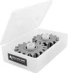 Allstar Performance #ALL14350-10 Qc Gear Tote Plastic White 10PK New. Price: $88.99.