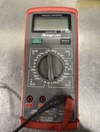 Snap On Multi-meter Used. Price: $250.00.