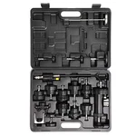 Wintools 18PCS Auto Cooling System Radiator Cap Pressure Tester Kit Pump Gaug... New. Price: $45.71.