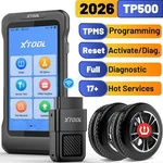 Xtool TP500 Automotive OBD2 Scanner Full System Diagnostic Tpms Programming New. Price: $249.00.
