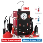 Ancel S300 Automotive Evap Smoke Machine Diagnostic Vacuum Leak Detector Tester New. Price: $118.74.