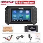 Obdstar P50 Intelligent Reset Tool Covers 102 Brands & 16000+ Ec.u Part No. New. Price: $549.00.