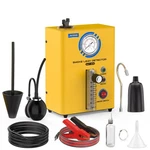Evap Smoke Machine Car Leak Detector Pipe Vacuum Tester With Pump New. Price: $69.99.