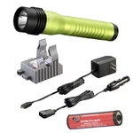 Streamlight Strion Led 500 Lumen Rechargeable Flashlight Kit - Lime Green New. Price: $149.99.