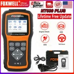 Foxwell NT630 Plus OBD2 Scanner Code Reader Diagnostic Tool Abs Bleeding Sas Srs New. Price: $119.99.