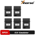 Xhorse Elv Emulator Fit For Benz W204 W207 W212 Works With Vvdi Mb Tool New. Price: $99.00.