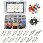 500PCS Connector Terminal Wire Harness Pins Automotive Multicolor New. Price: $37.22.