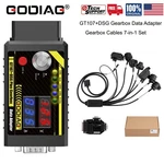 Godiag GT107+DSG Gearbox Data Adapter For Benz/bmw & Cables 7-IN-1 Set New. Price: $120.00.
