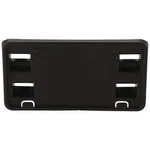 Sherman 579C-90LBU Front License Plate Bracket 2015-2017 Ford F150 New. Price: $26.56.