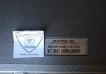 Miller Special Tools 9517 Supplement Chrysler Lx Axle -complete Set Used. Price: $127.99.