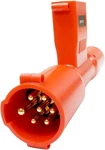Autel 7-WAY Connector Adapter For Abs Diagnostics New. Price: $199.95.