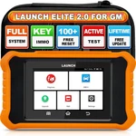 Launch X431 Elite 2.0 For Gm Diagnostic Tool Scanner Ecu Coding Key Programming New. Price: $135.00.