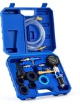 Orion Motor Tech Coolant Vacuum Refill Kit, 13PC Radiator Cooling System Blue New. Price: $61.00.